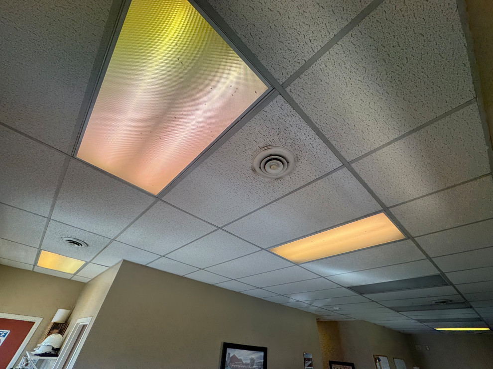 ALCIVIA SEED HUB / LED CONVERSION