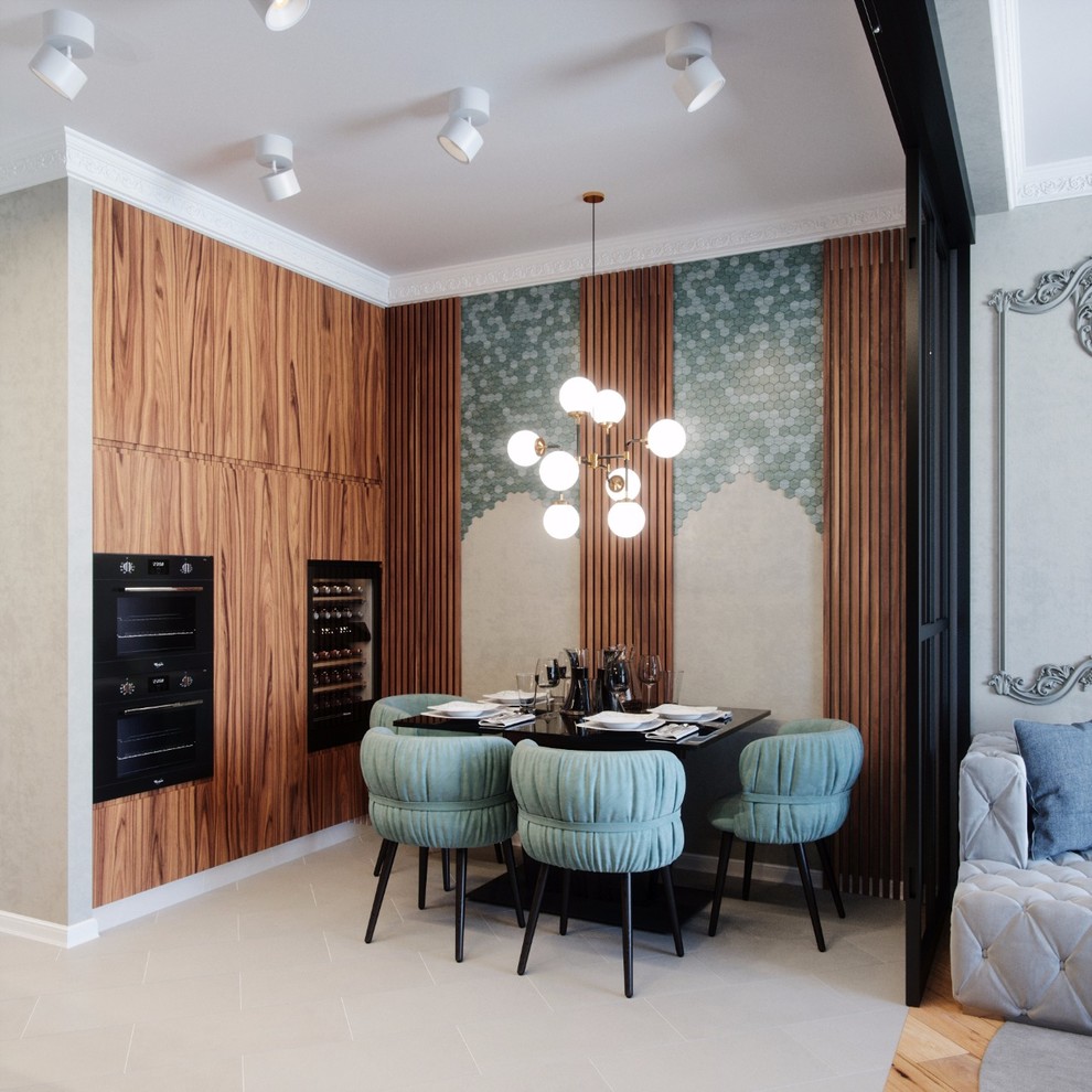 Двухкомнатная квартира в центре города для молодой семьи