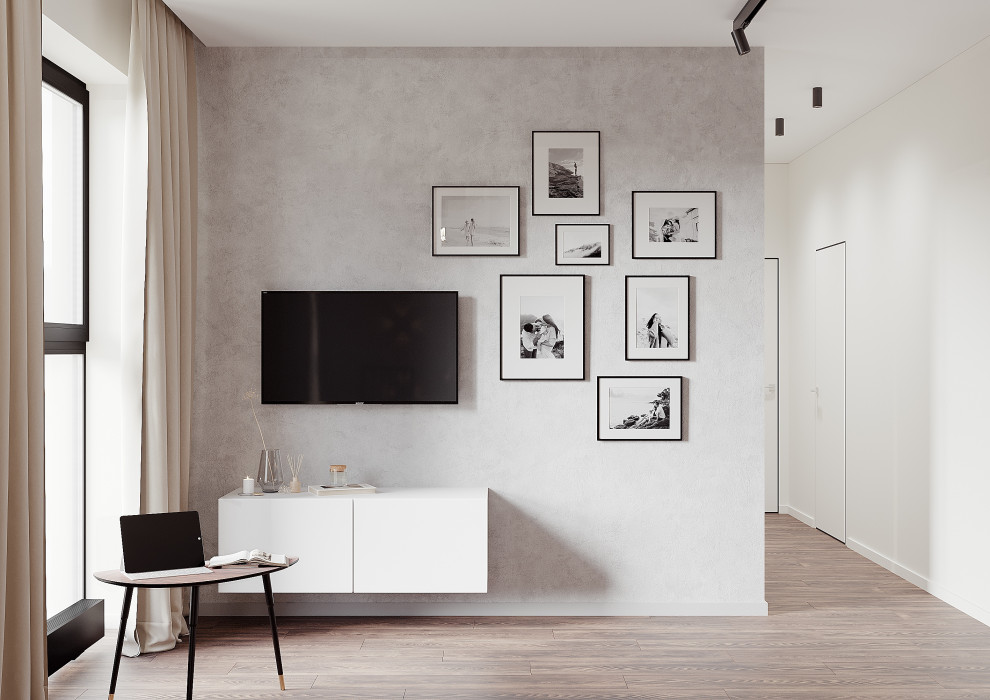 ЖК «Селигер сити» 62 кв.м