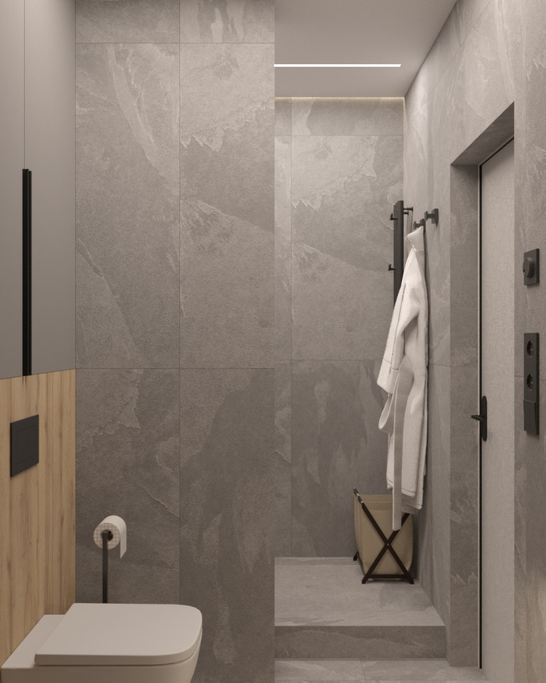 Проект квартиры в ЖК Геометрия