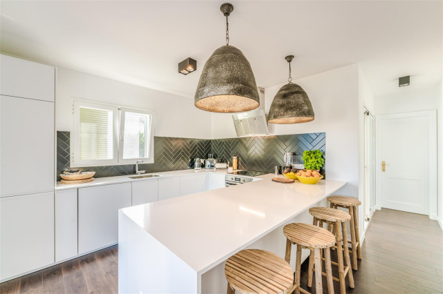 Addaia Reform contemporaneo-cocina