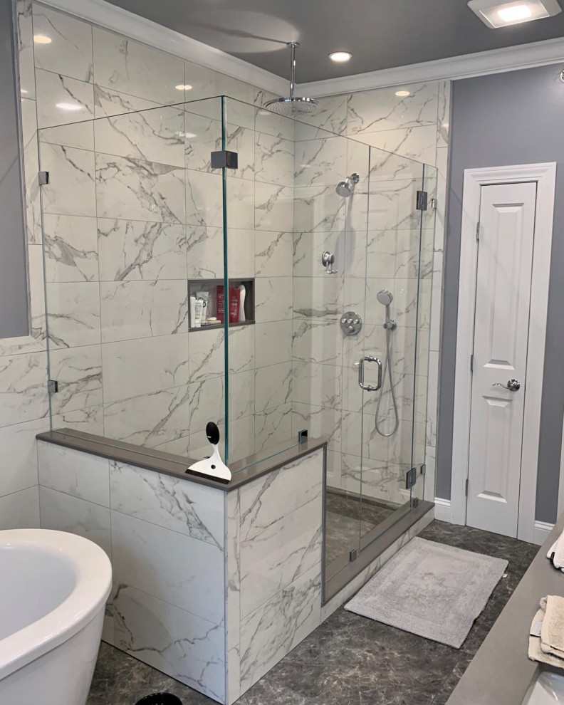 Bathroom Remodels