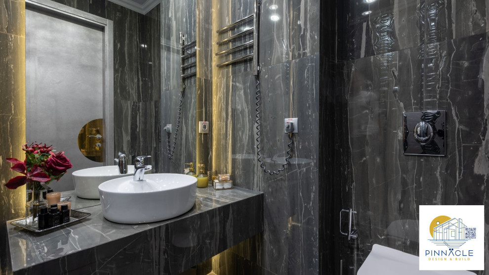 Classic Bathroom Renovation
