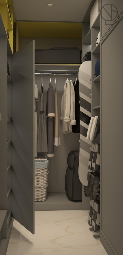 Гардеробная