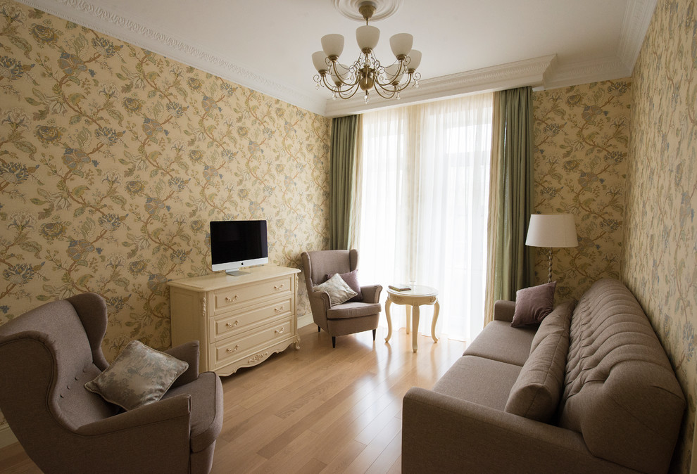 Путешествие в Бель Эпок