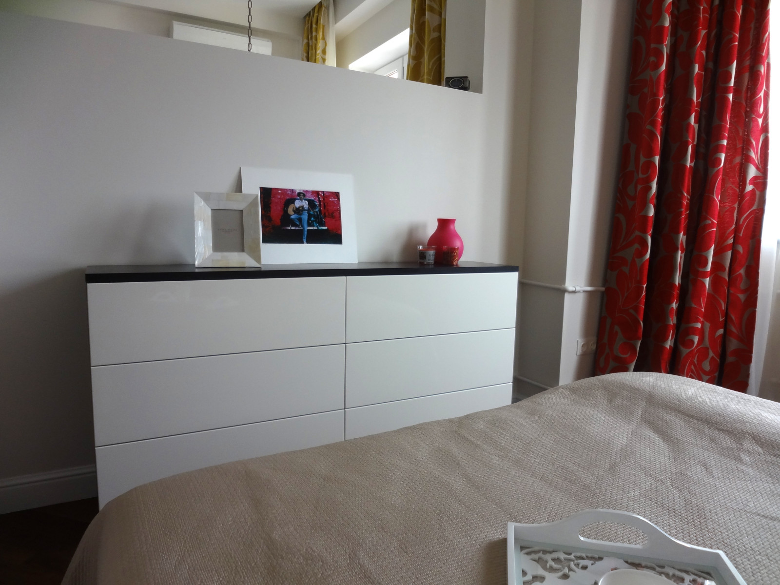 Современная студия лофт