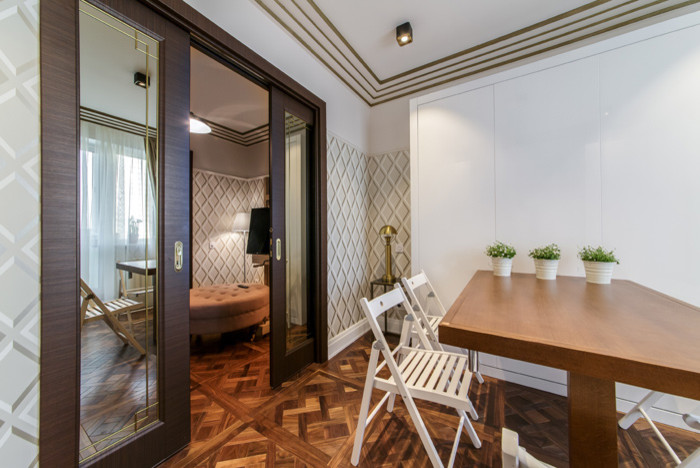 Квартирный вопрос