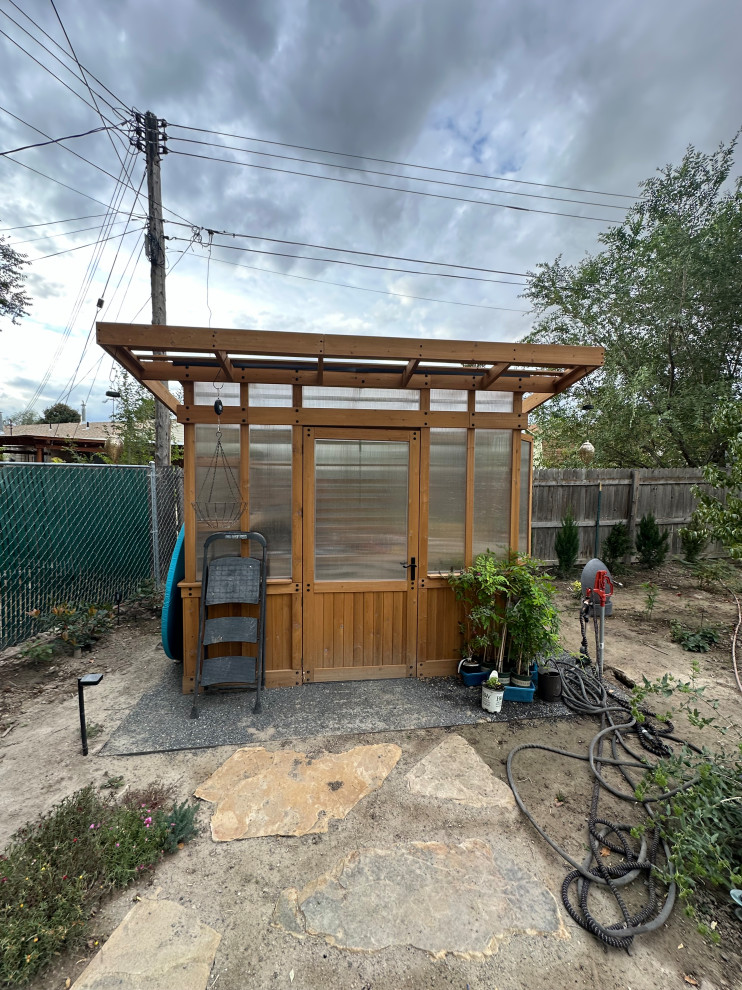 West Valley Landscape Rennovation