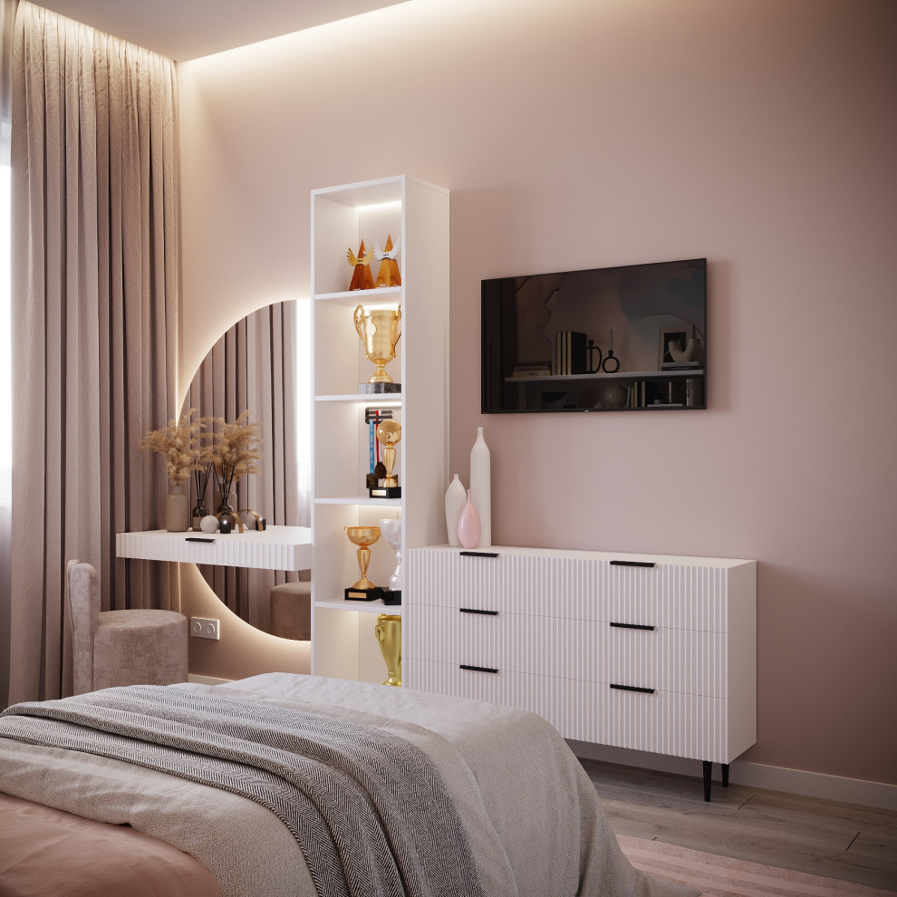 Проект загородного дома "Голубая лагуна"