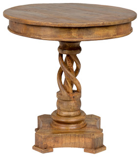 Sydney Round Table 30 Traditional Side Tables And End Sydney Round Table 30 Traditional Side Tables And End By Kosas