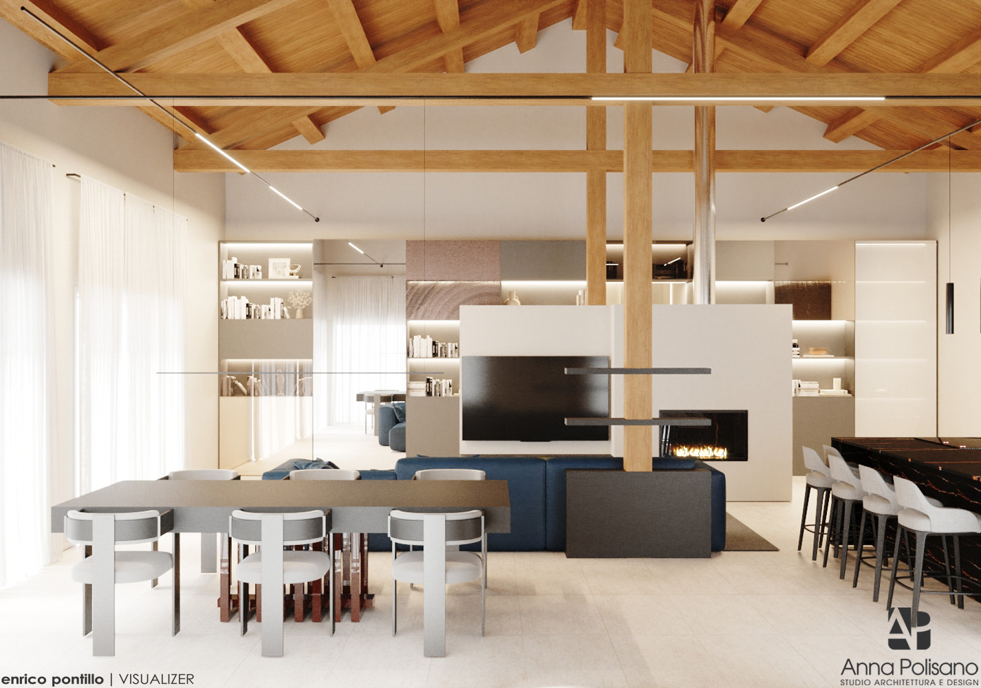 VILLA B  | 150 MQ