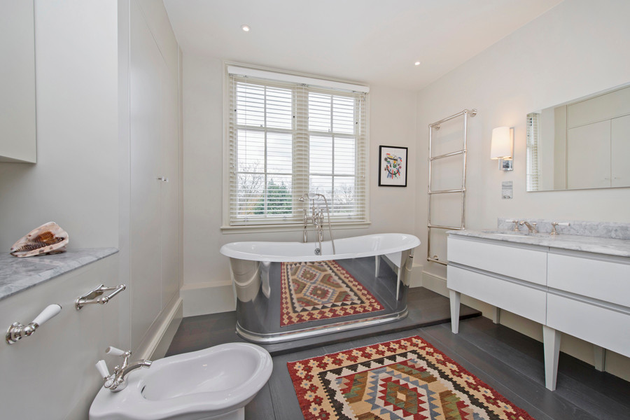 Интерьер частного дома в Лондоне. участник ADD AWARDS 2017