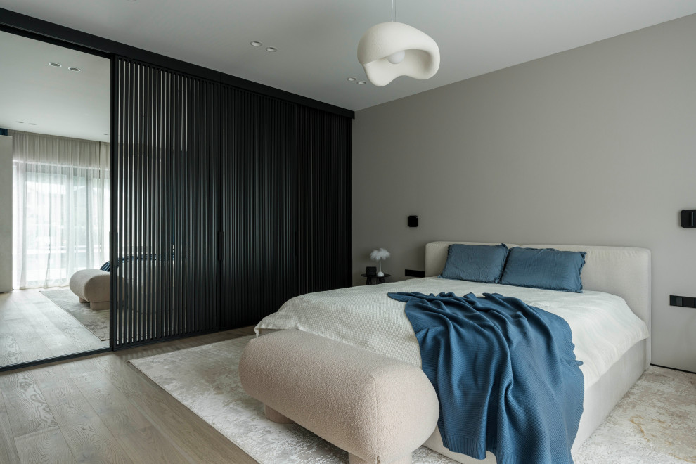 Ремонт в частном доме в КП Лесной пейзаж_268 м2