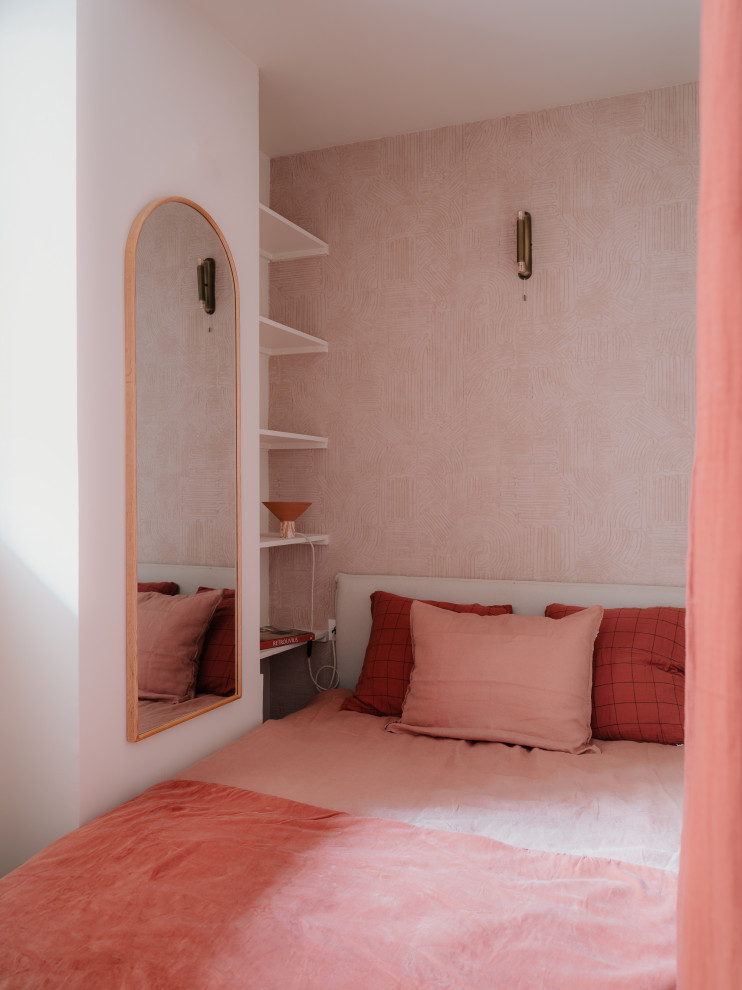 Un cocon terracotta au cœur d’une ancienne usine