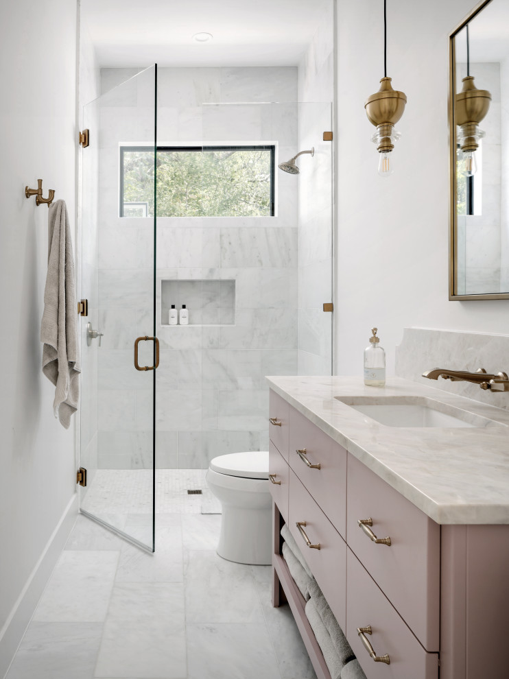 Norris Drive - Contemporary - Bathroom - Austin - by Moazami Homes | Houzz