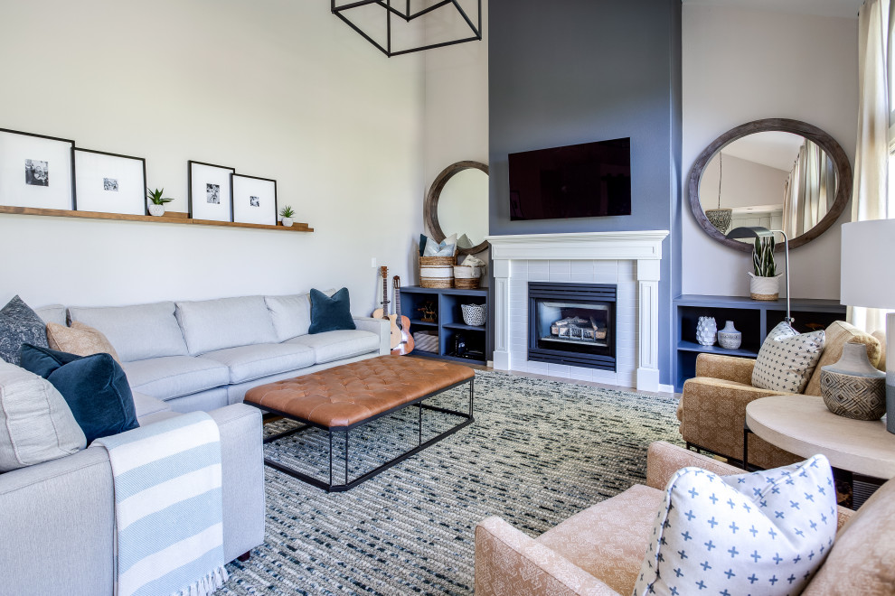 Moody Modern Design
