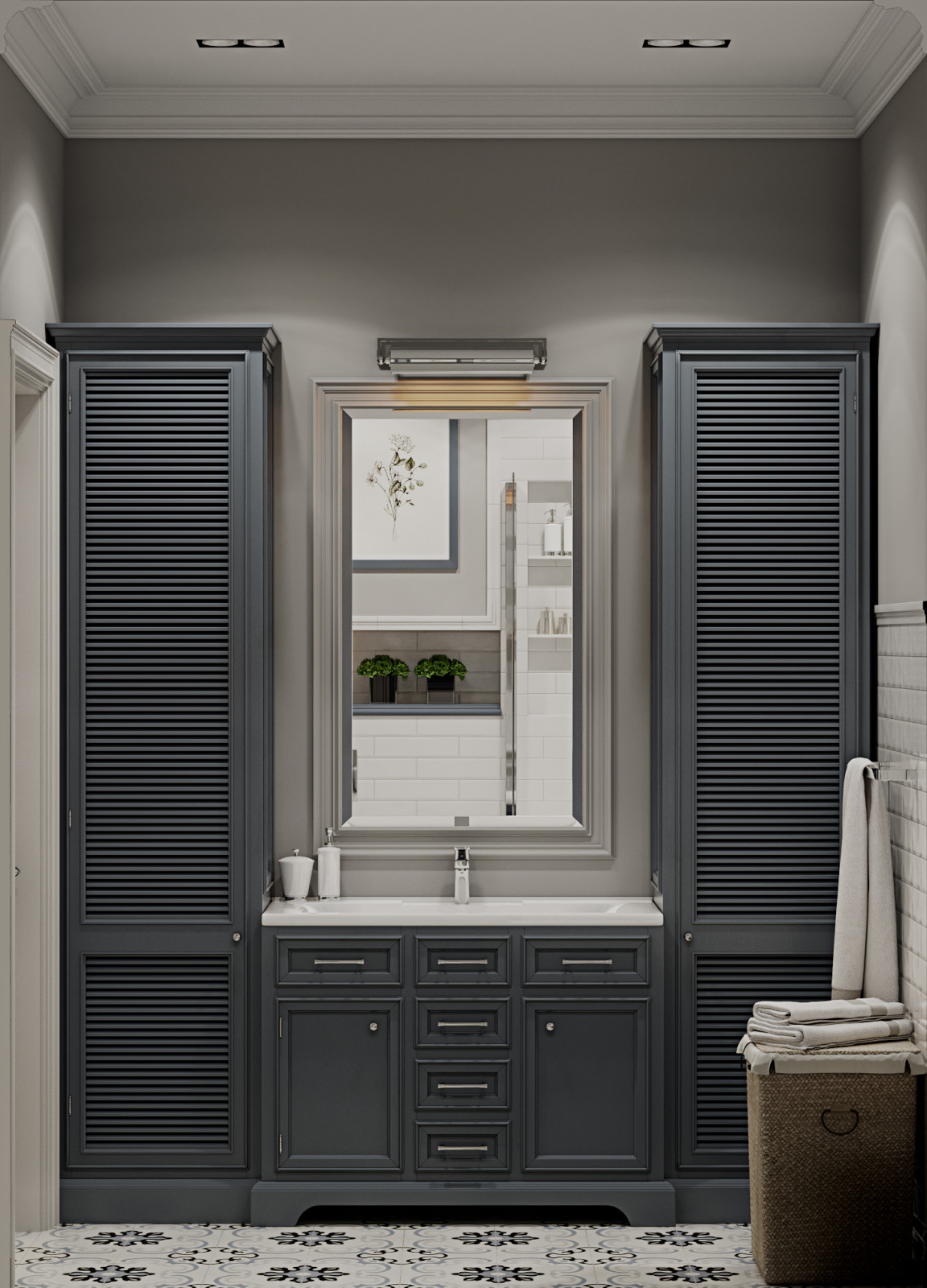 Загородный дом. ЖК "Гармония"