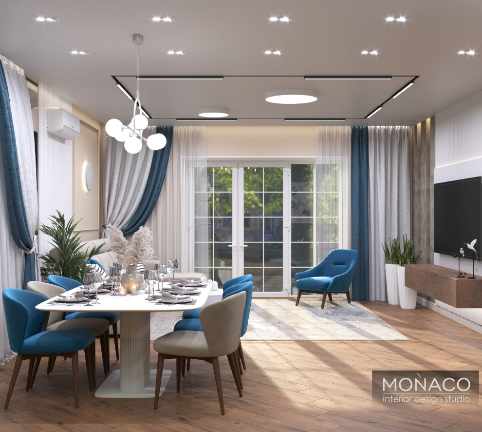 Проект частного дома