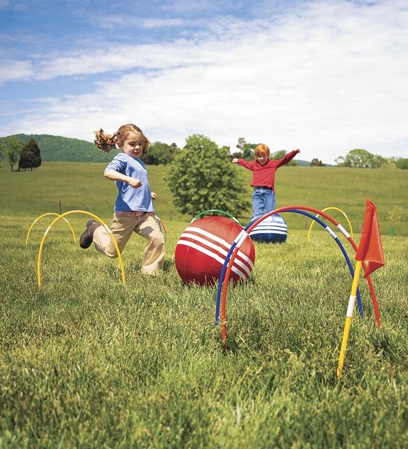 Guest picks outdoor summer fun for the kids