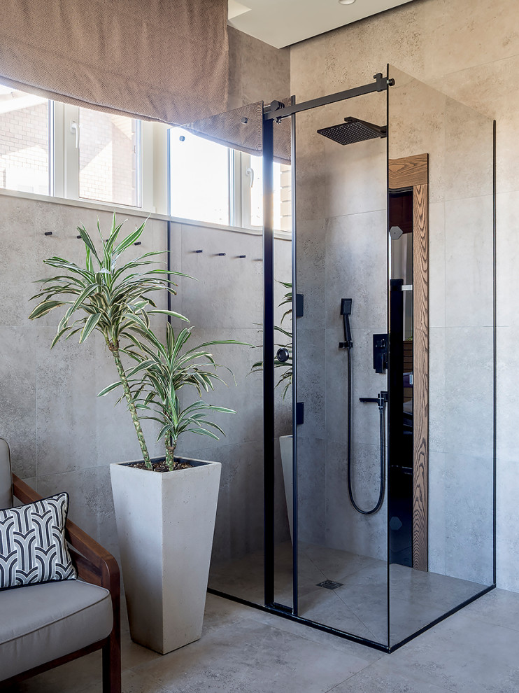 Дом в европейском стиле