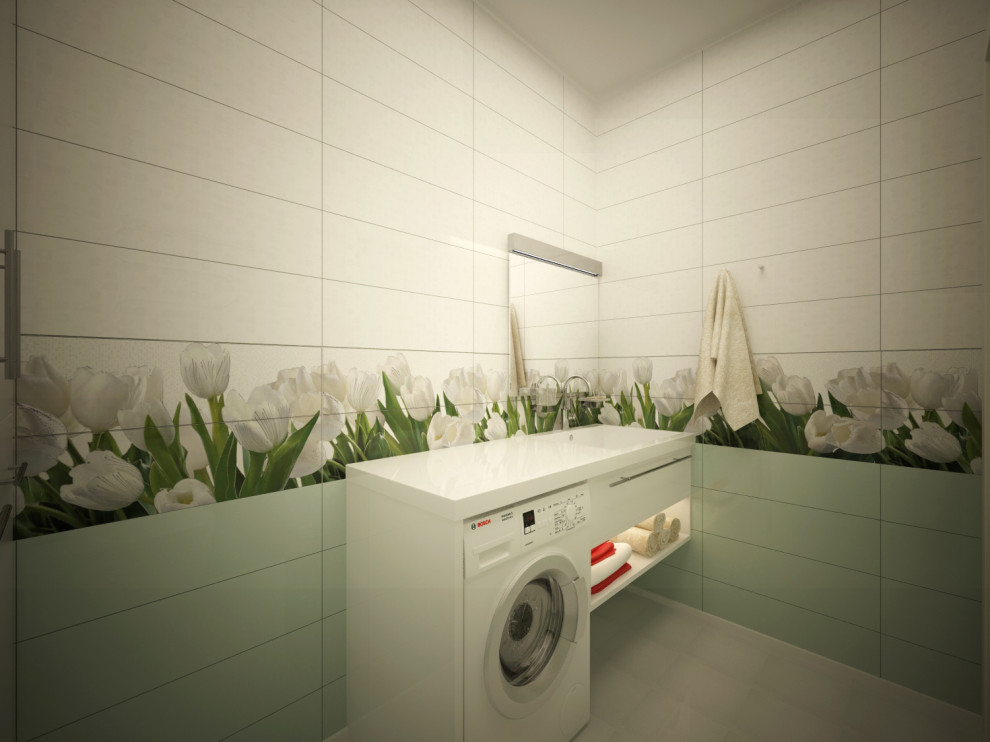 КПД 4х комнатная квартира