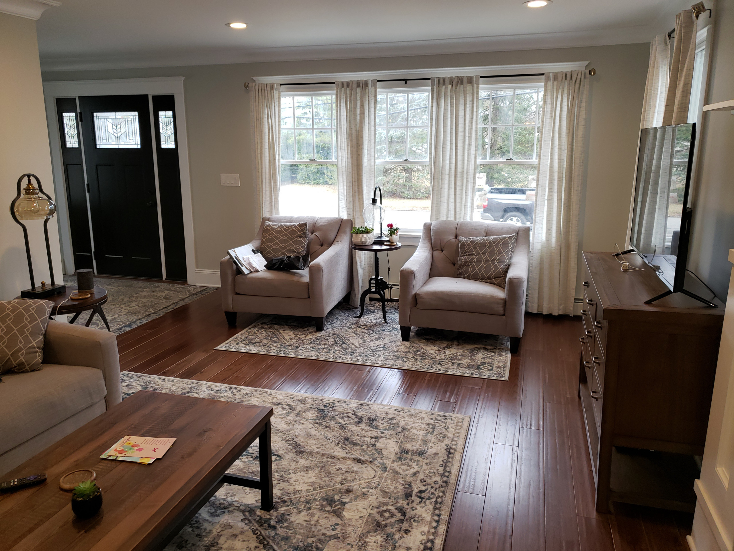 Interior and Exterior Renovation at Single Family Home in Lincoln Park, NJ