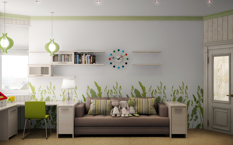 Детская комната