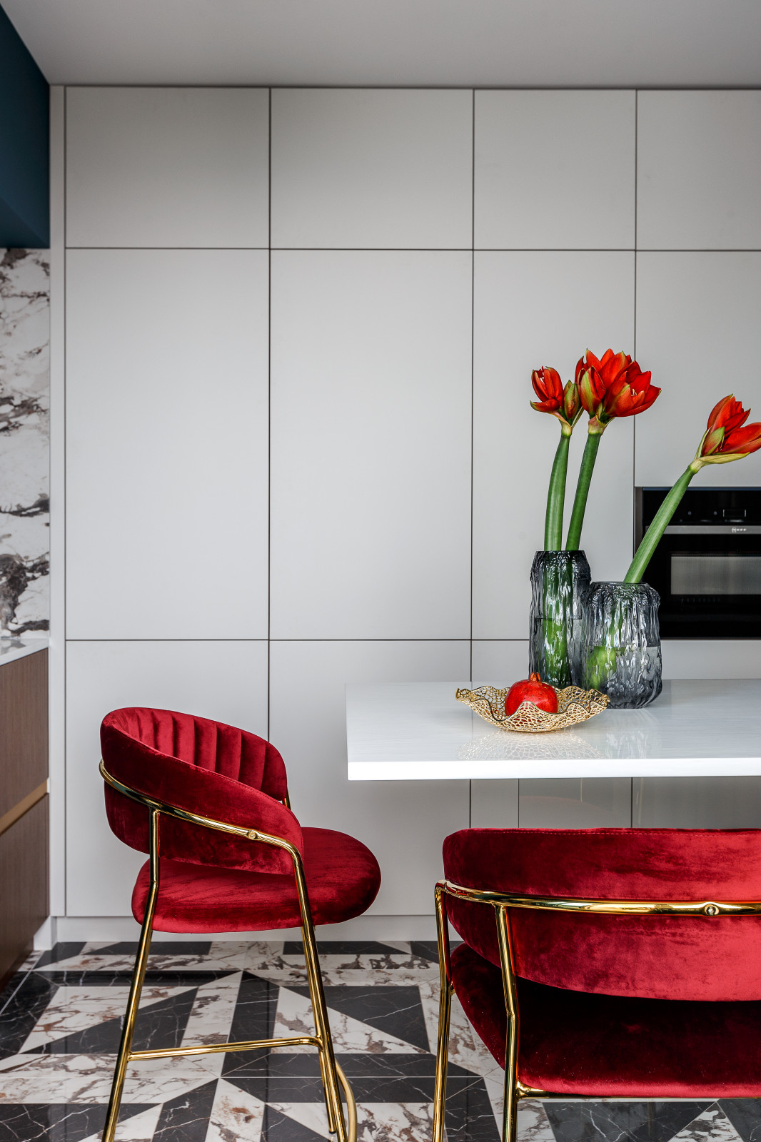 VSREDE. ЖК Морская симфония