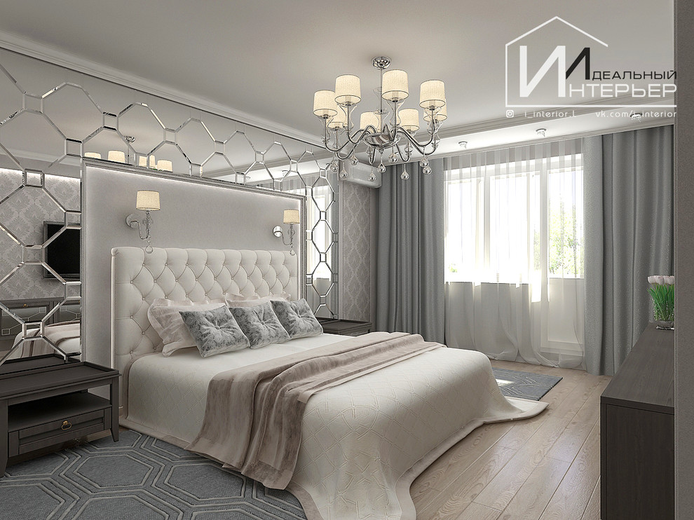 Дизайн интерьера квартир