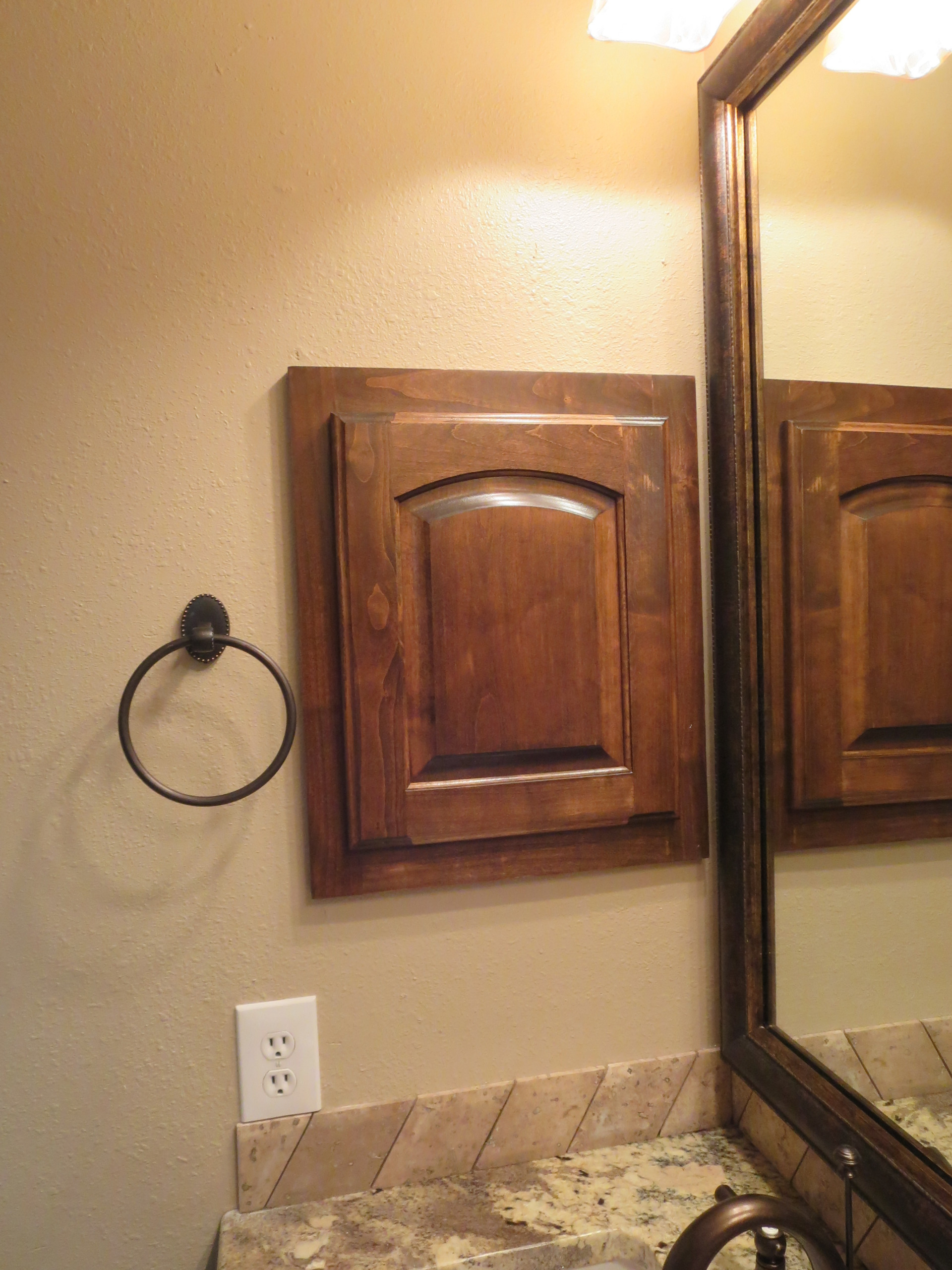 Serene and Scenic Hills Master Bath