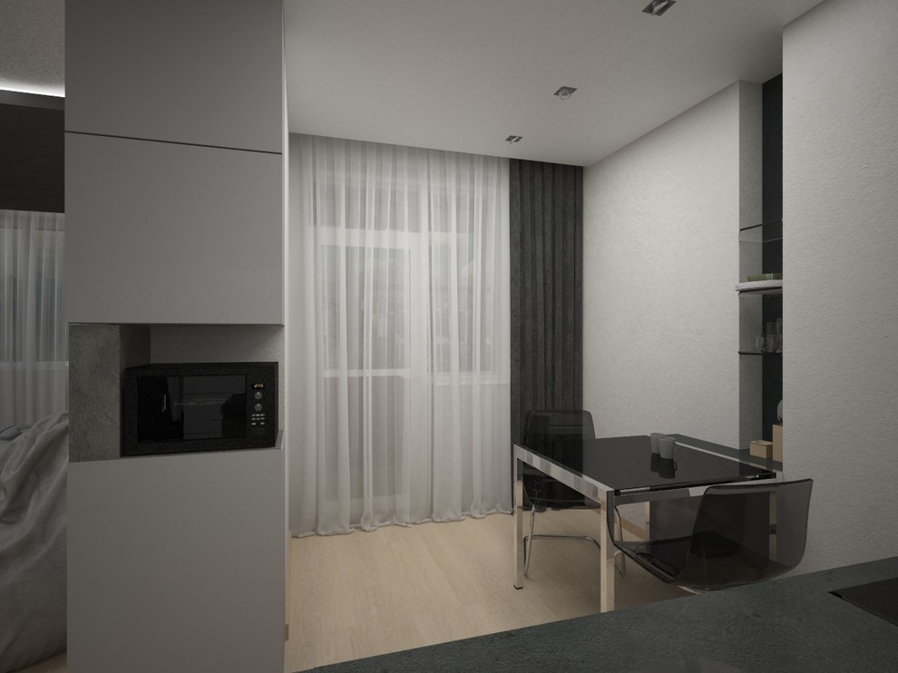 Однокомнатная квартира в ЖК "Александровский квартал"