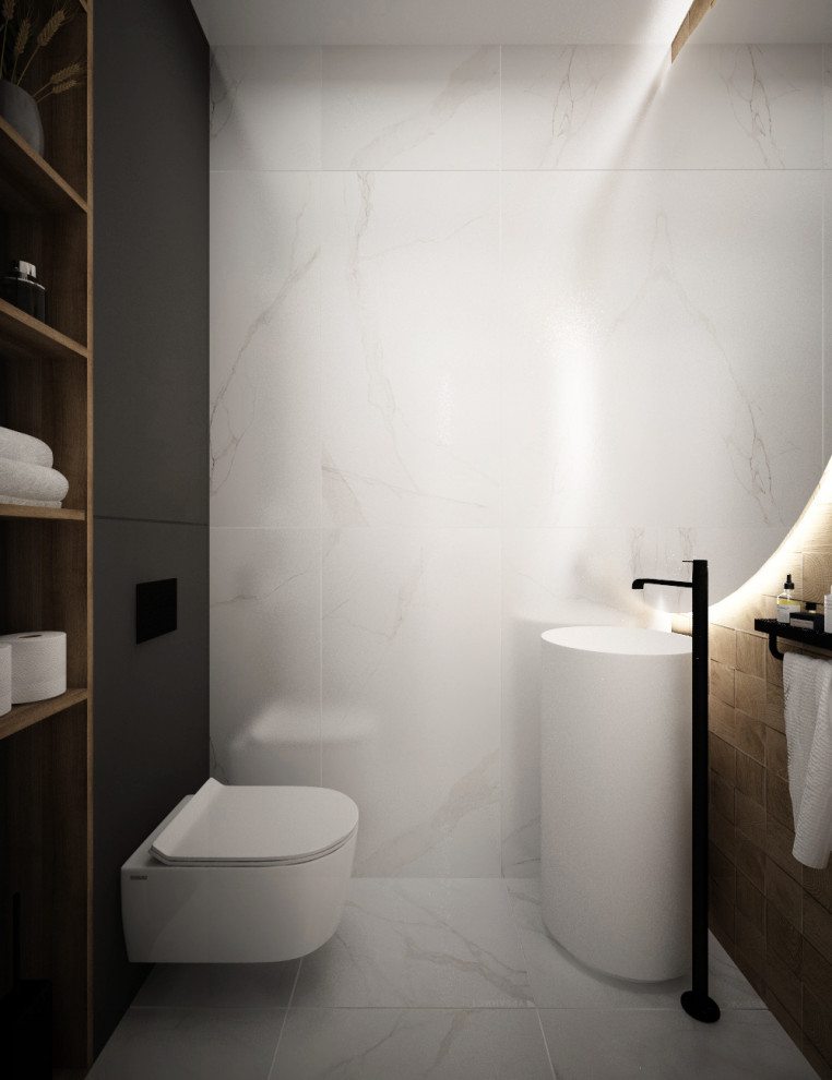 Квартира 140 м2 в жк "Береговой"