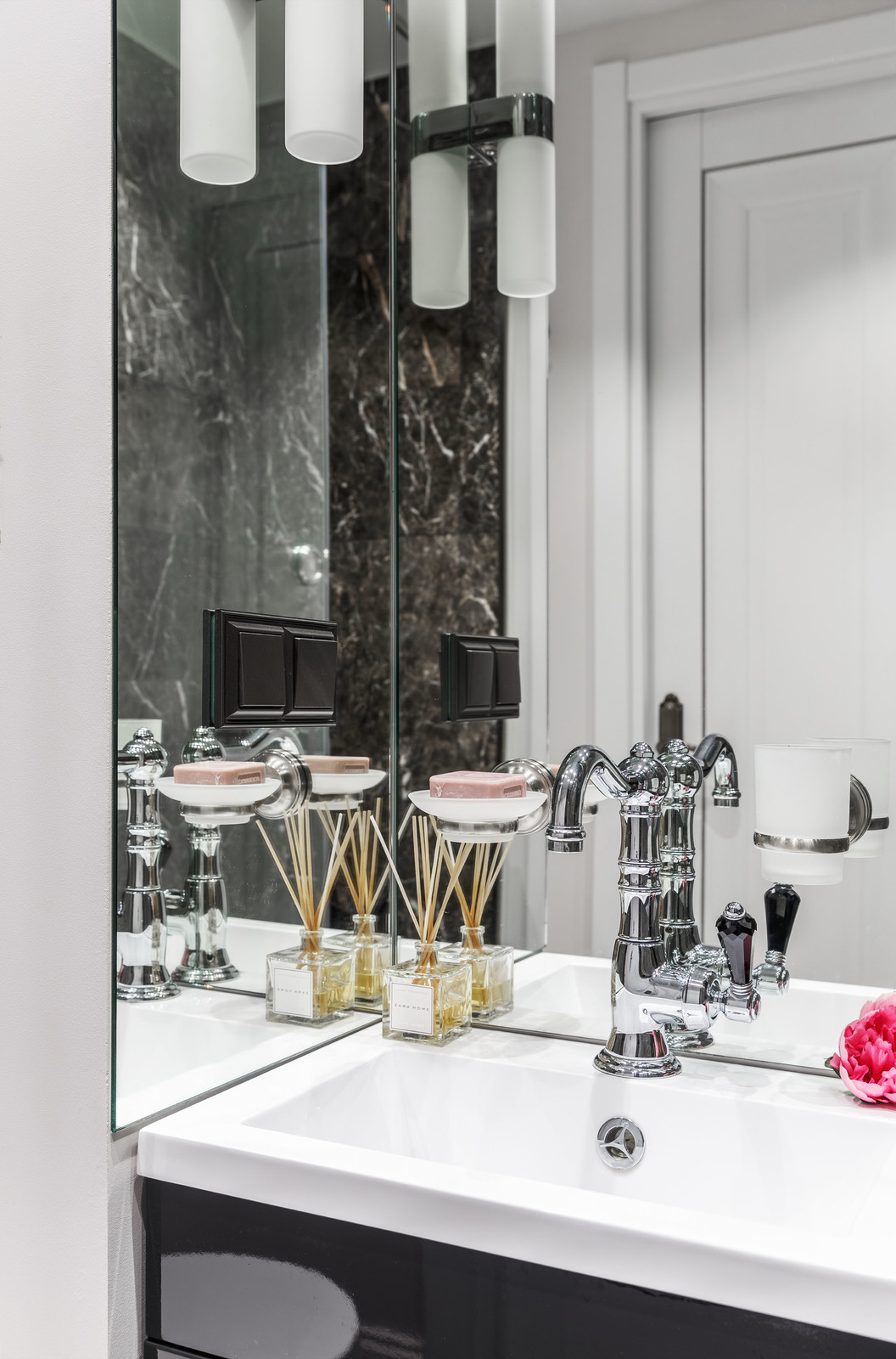 Квартира архитектора