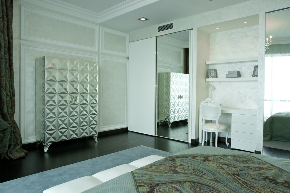 Современная классика в ЖК "Королевский парк"