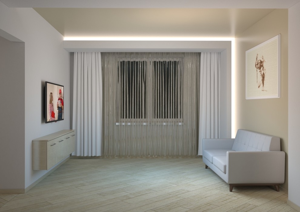 ДВУХКОМНАТНАЯ КВАРТИРА В ДОМЕ СЕРИИ 137.