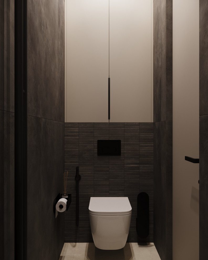 Проект квартиры в ЖК "Сосновка"