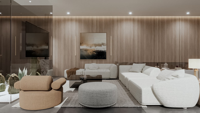 Lugano modern-living-room