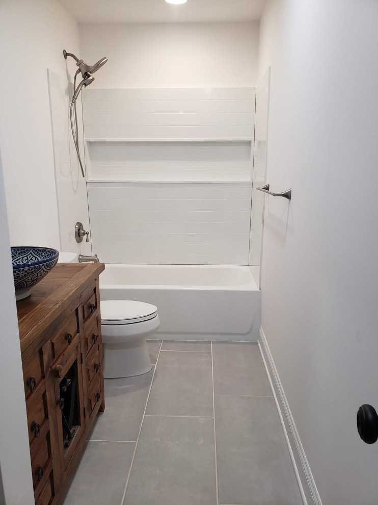 Wrentree Remodel