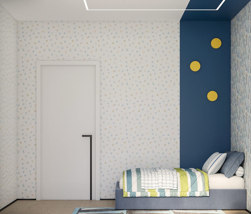 Современный дизайн загородного дома