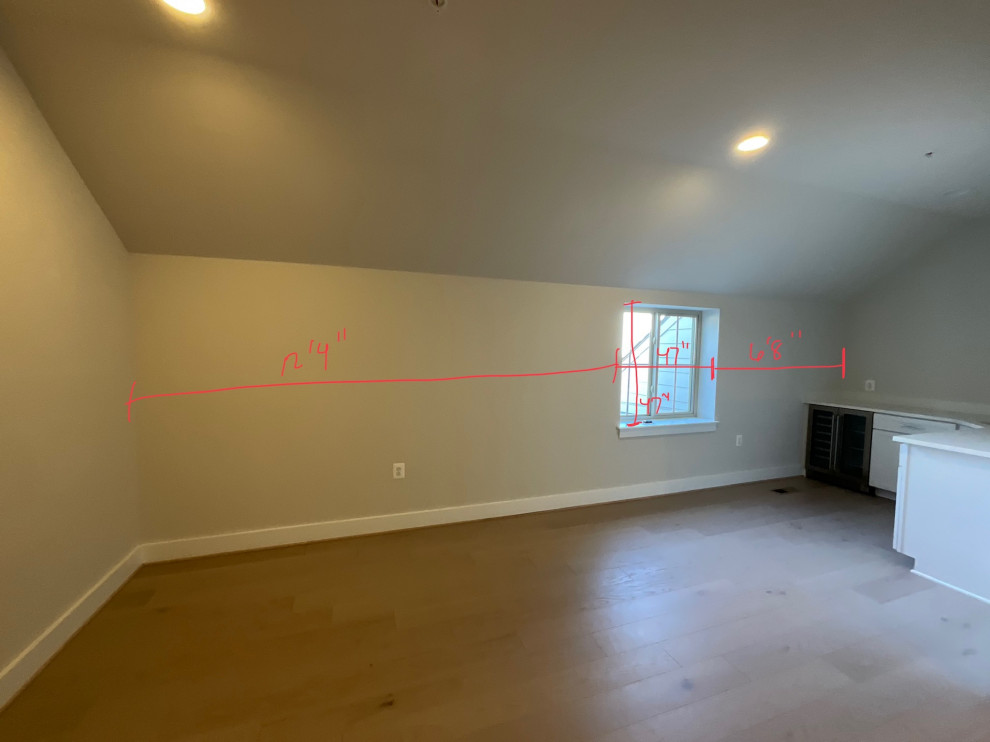 Armstrong Residence - Movie Room