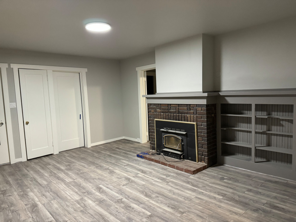 Interior Remodel