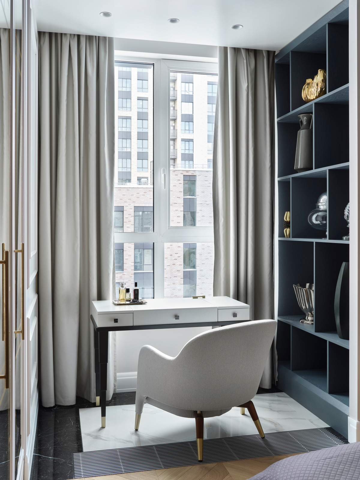 Современная квартира в ЖК "Сити Парк"