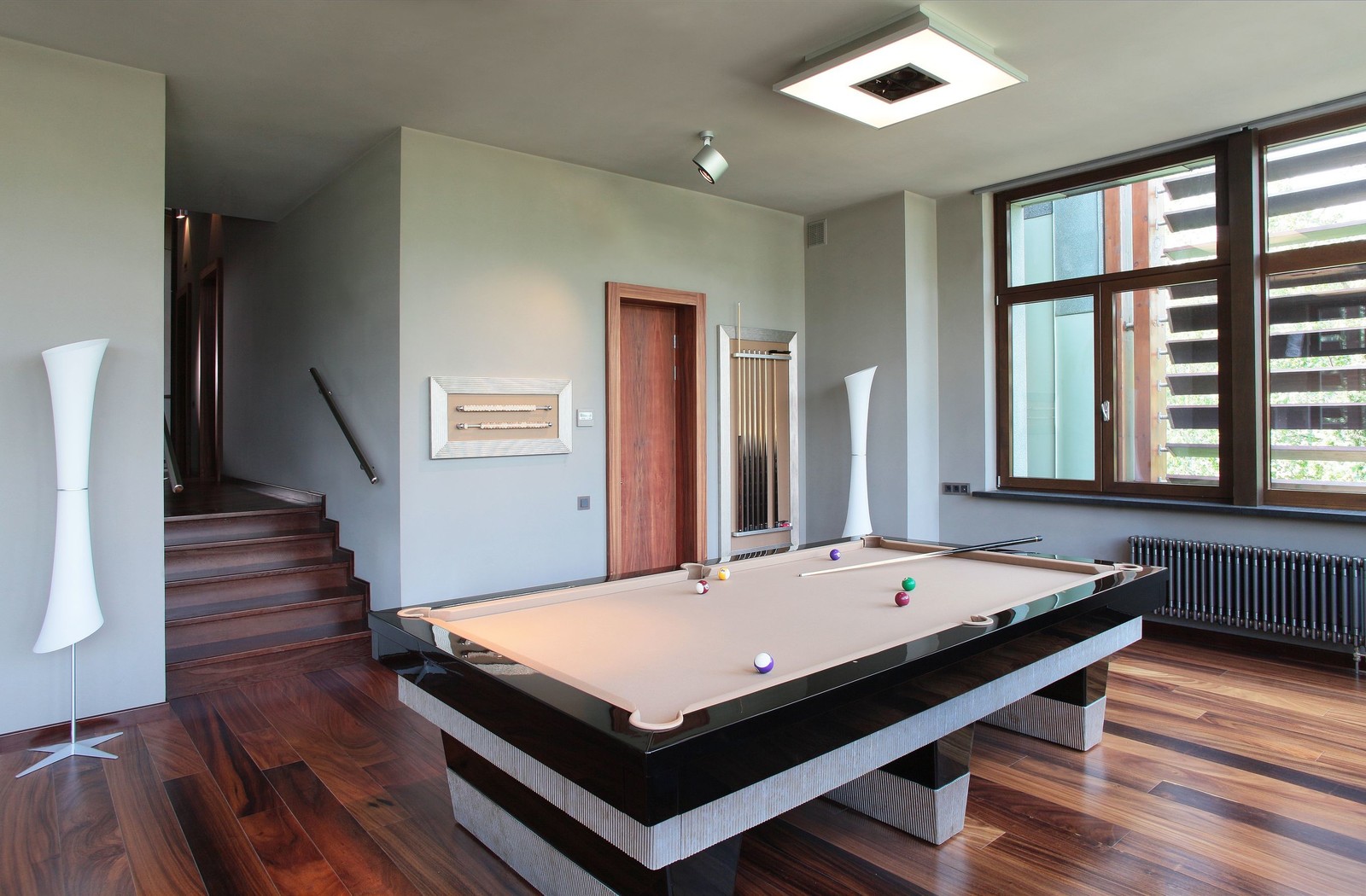 Прозрачный дом на Новорижском шоссе