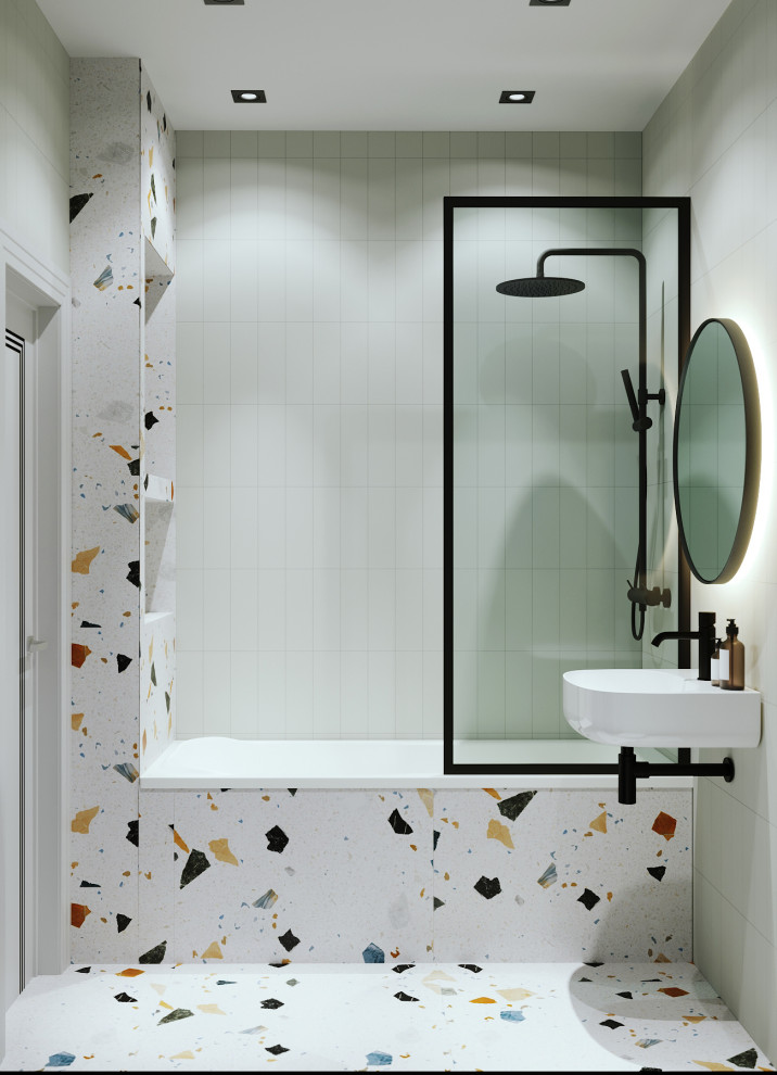 Дизайн проект квартиры в ЖК Петровский квартал на воде