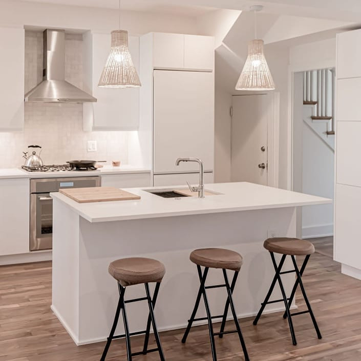 Quincy Street DC Renovation