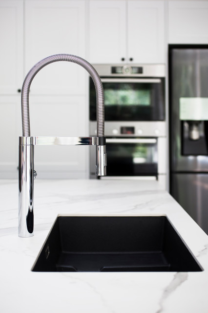 West Pennant Hills: House Renovation Sydney 2120 transitional-kitchen