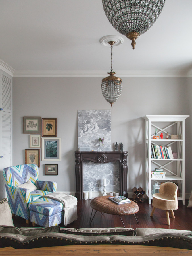 Квартира в Старой Москве