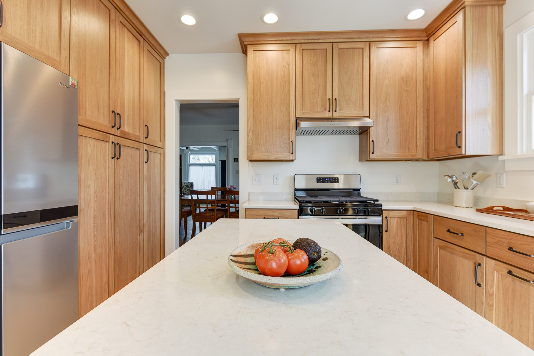 Modern Kitchen Champaign, IL 2024