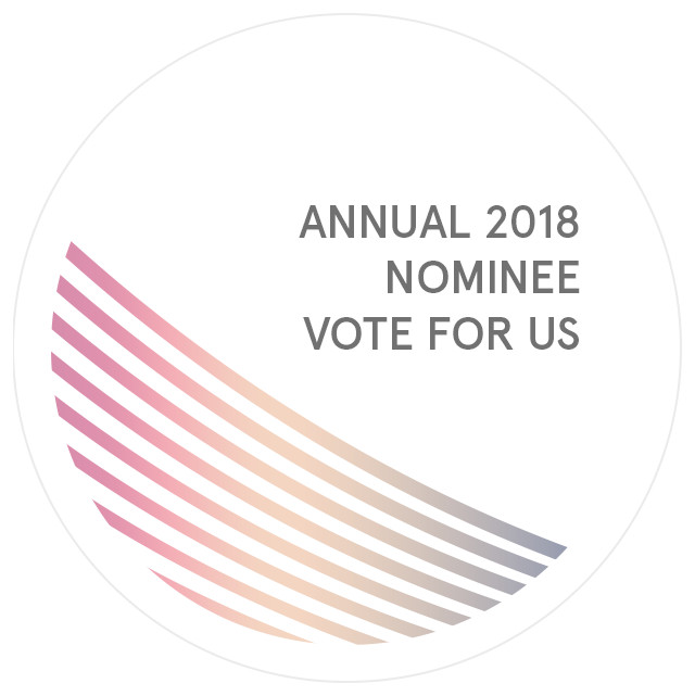 annual 2018 nominee