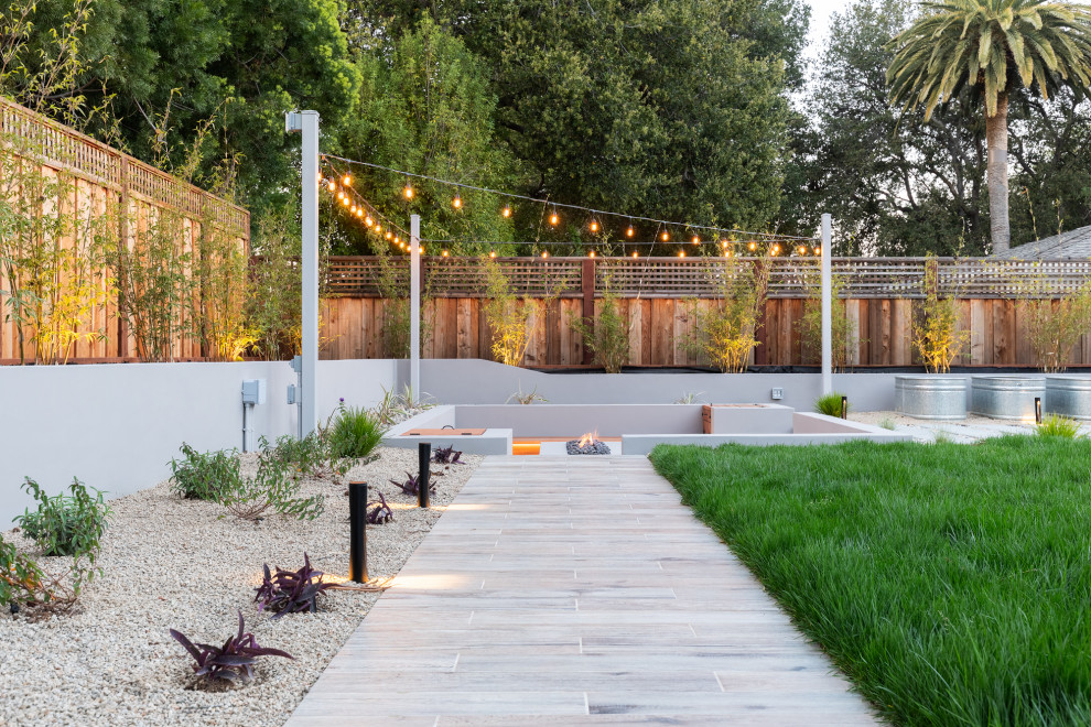 Modern Cozy & Serene in Los Altos